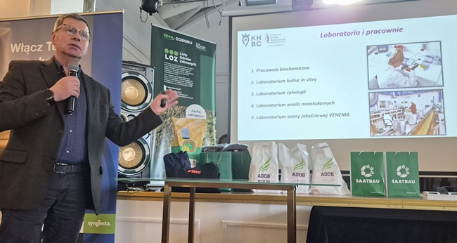 Kutnowska Hodowla Roślin 