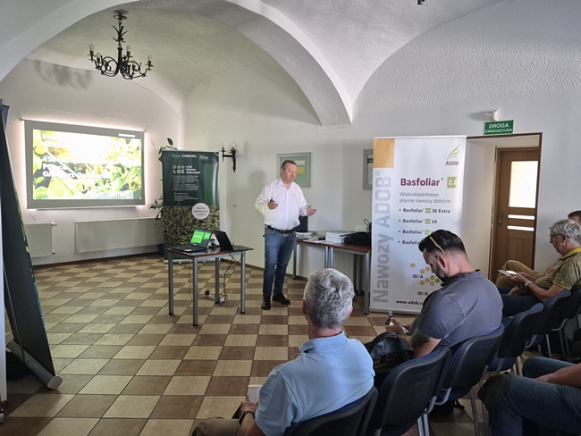 Prezentacja firmy Syngenta